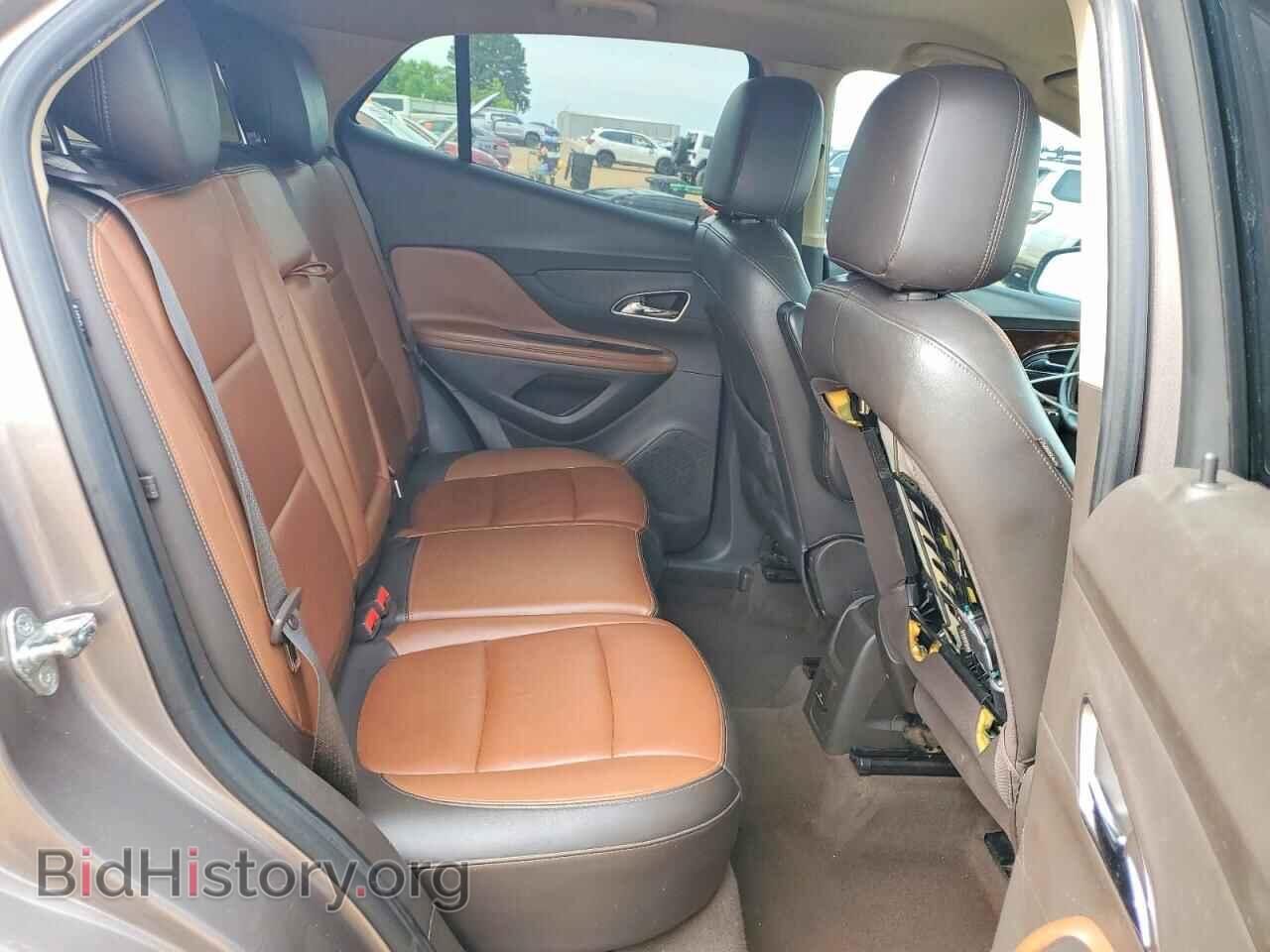 2014 BUICK ENCORE - VIN: KL4CJCSB4EB760528 - Photo 10