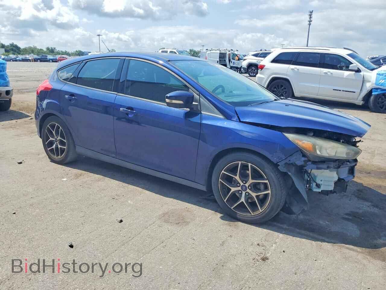2017 FORD FOCUS - VIN: 1FADP3M25HL327438 - Photo 4