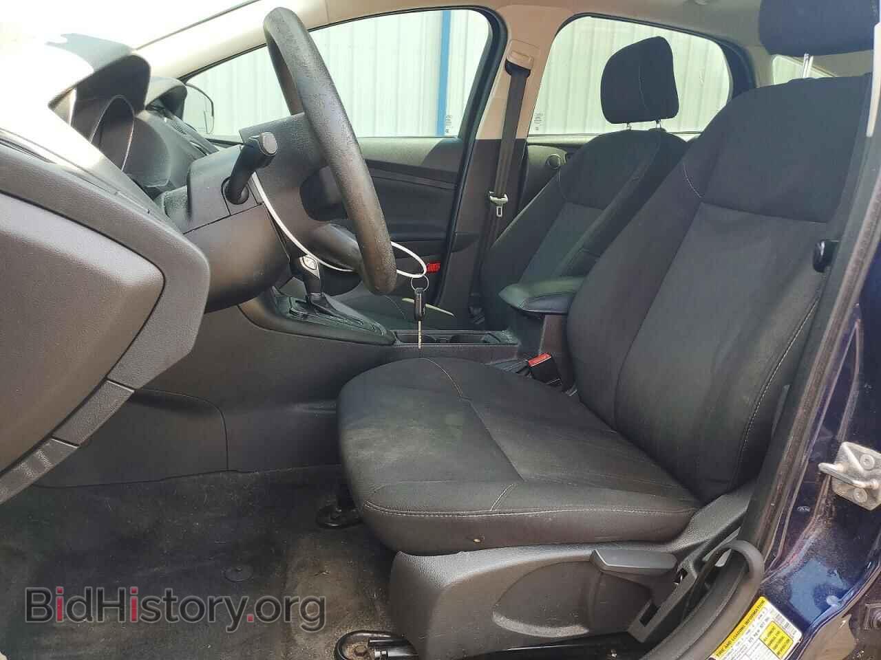 2017 FORD FOCUS - VIN: 1FADP3M25HL327438 - Photo 7