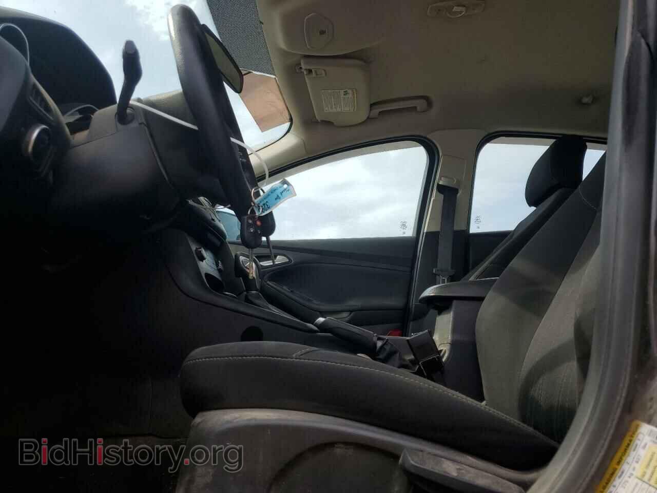 2017 FORD FOCUS - VIN: 1FADP3K24HL301710 - Фото 7