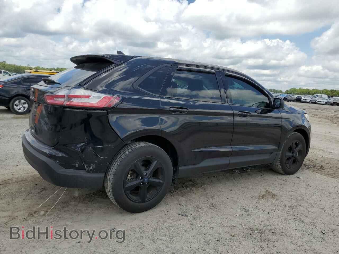 2021 FORD EDGE - VIN: 2FMPK3G98MBA63135 - Фото 3