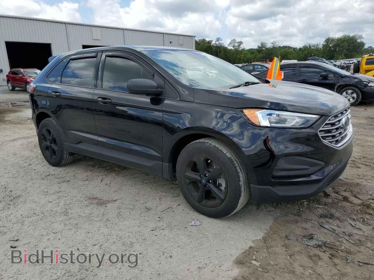 2021 FORD EDGE - VIN: 2FMPK3G98MBA63135 - Фото 4