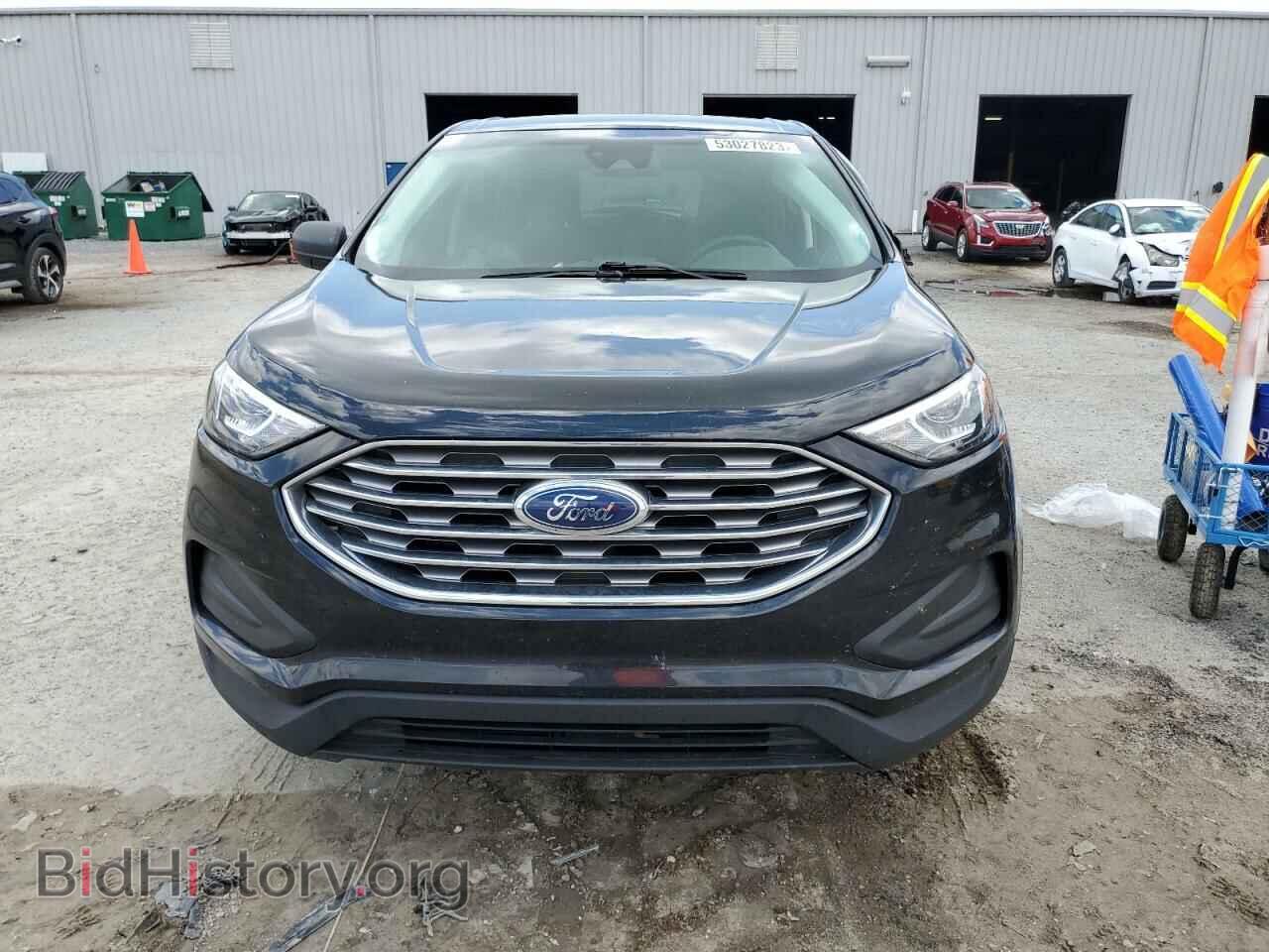 2021 FORD EDGE - VIN: 2FMPK3G98MBA63135 - Фото 5