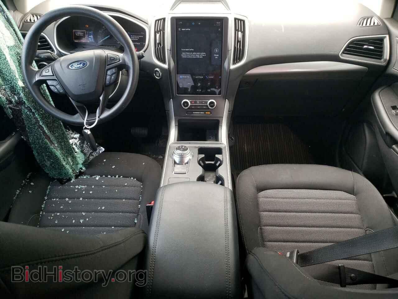 2021 FORD EDGE - VIN: 2FMPK3G98MBA63135 - Фото 8