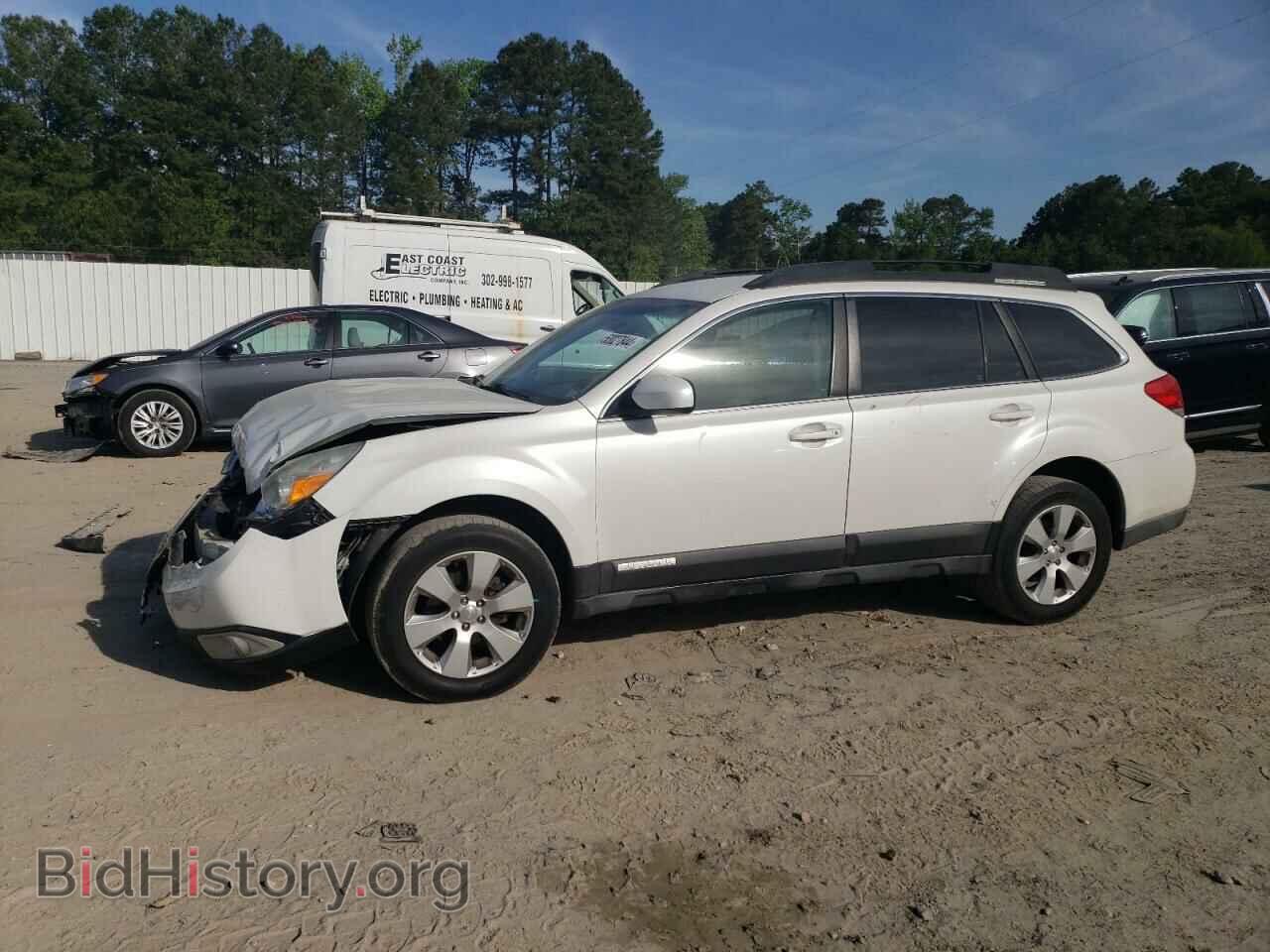 Photo 4S4BRCCCXA3310433 - SUBARU OUTBACK 2010