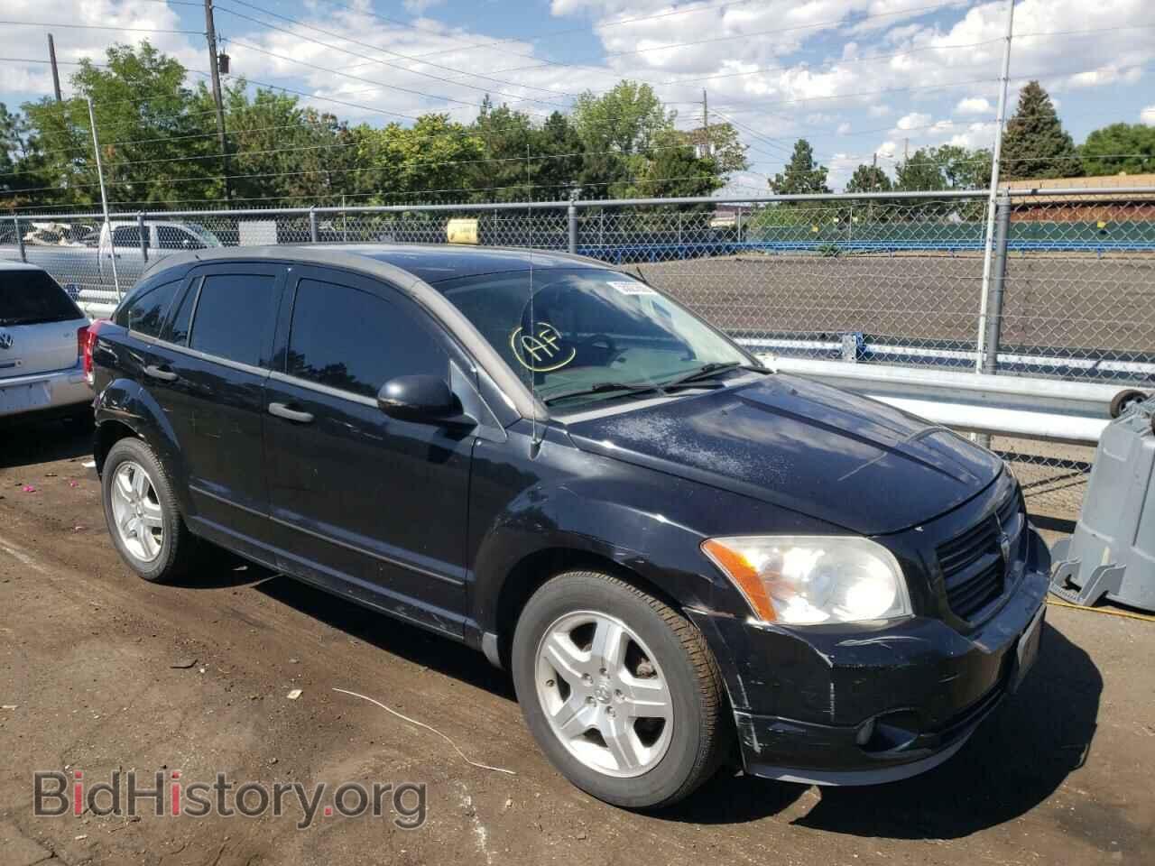 Фотография 1B3HB48BX7D407323 - DODGE CALIBER 2007