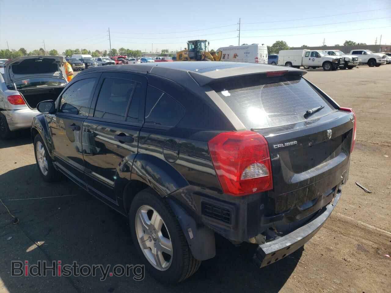 2007 DODGE CALIBER - VIN: 1B3HB48BX7D407323 - Photo 3