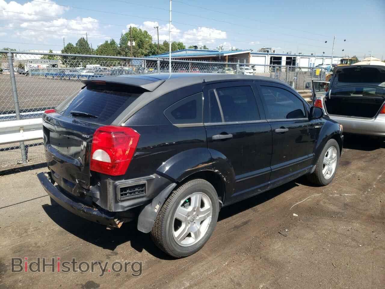 2007 DODGE CALIBER - VIN: 1B3HB48BX7D407323 - Photo 4