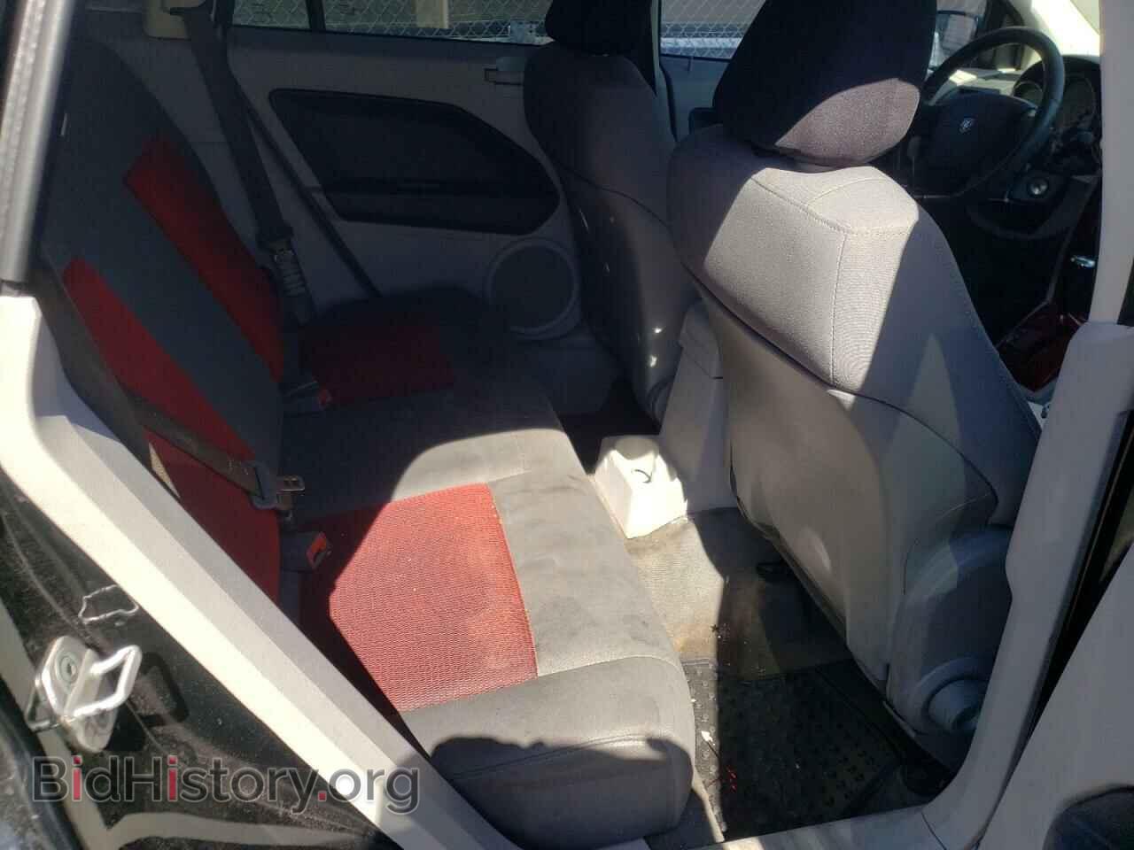 2007 DODGE CALIBER - VIN: 1B3HB48BX7D407323 - Photo 6