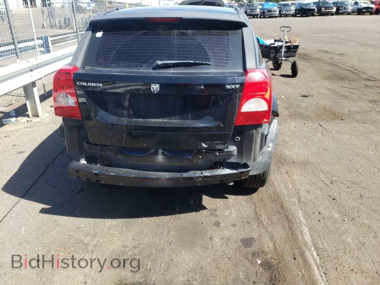 2007 DODGE CALIBER - VIN: 1B3HB48BX7D407323 - Photo 9