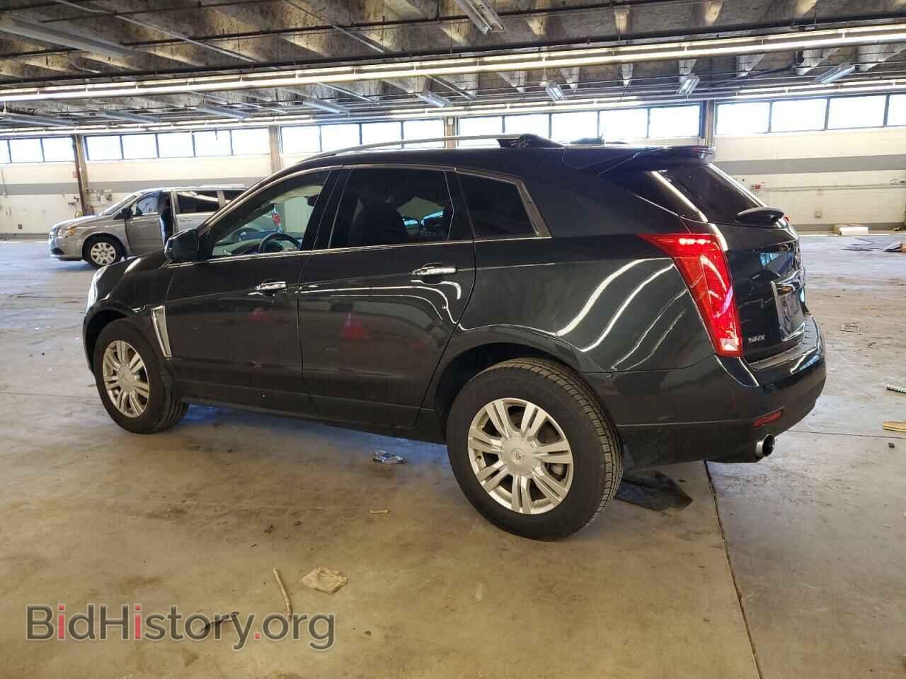 2016 CADILLAC SRX - VIN: 3GYFNBE37GS569595 - Фото 2