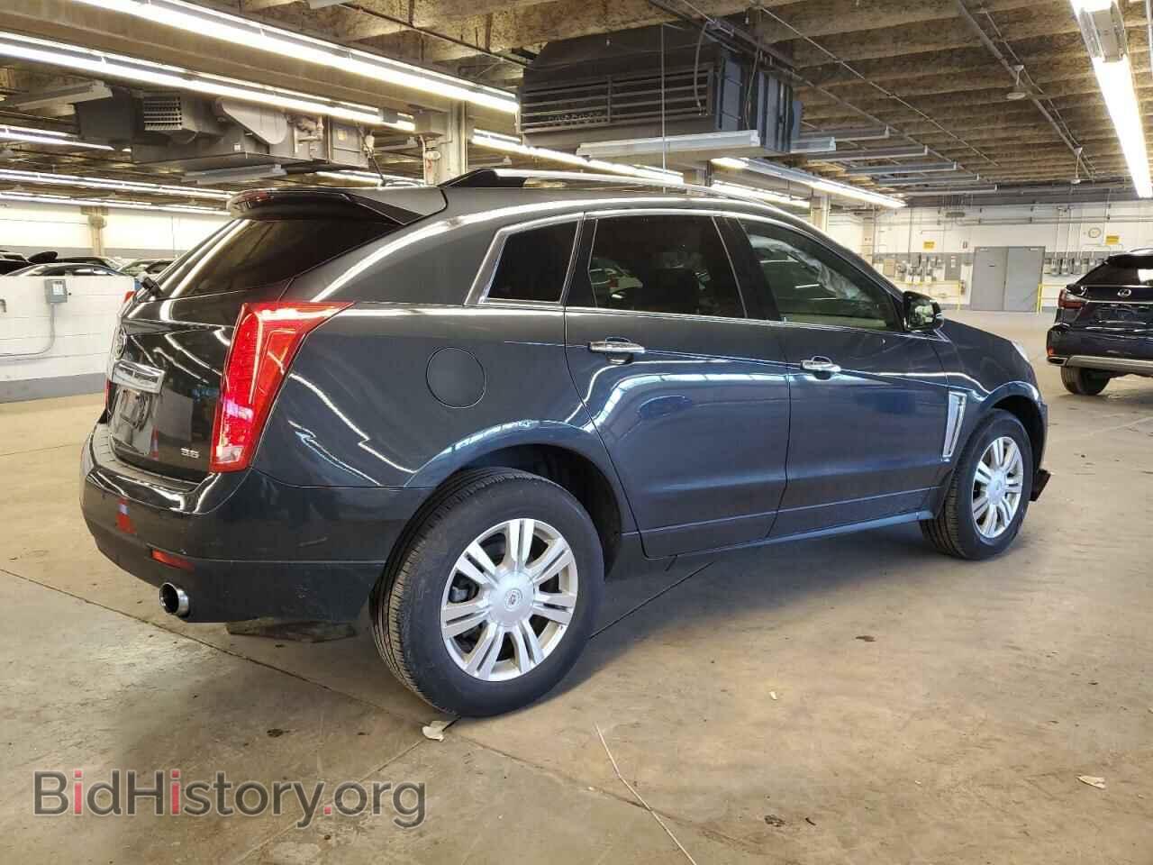 2016 CADILLAC SRX - VIN: 3GYFNBE37GS569595 - Фото 3
