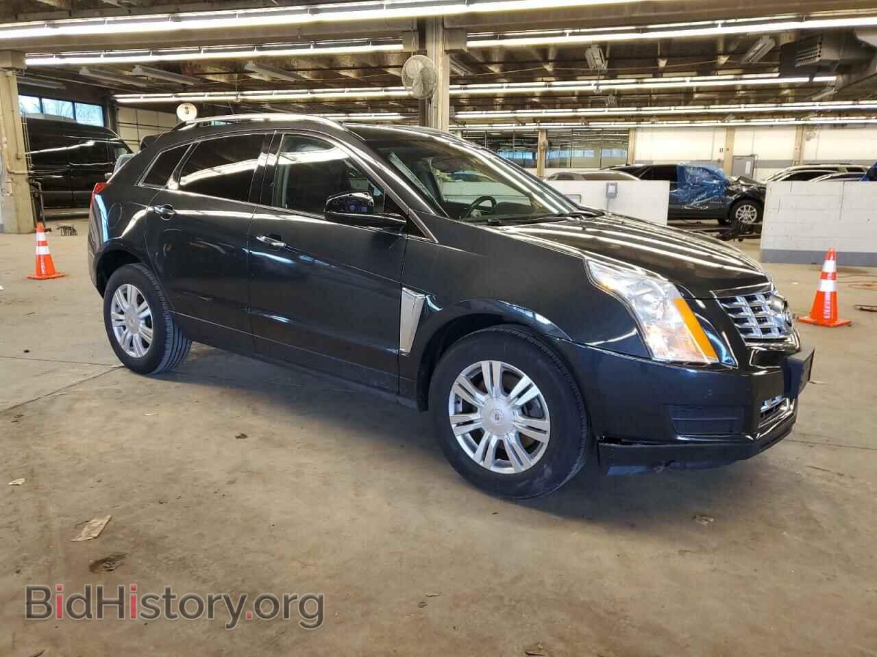2016 CADILLAC SRX - VIN: 3GYFNBE37GS569595 - Фото 4