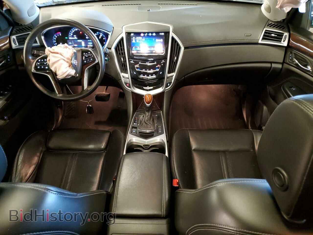 2016 CADILLAC SRX - VIN: 3GYFNBE37GS569595 - Фото 8