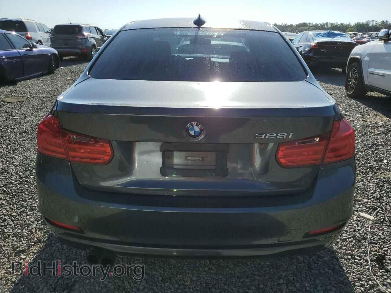 2013 BMW 3 SERIES - VIN: WBA3A5C59DF358213 - Фото 6