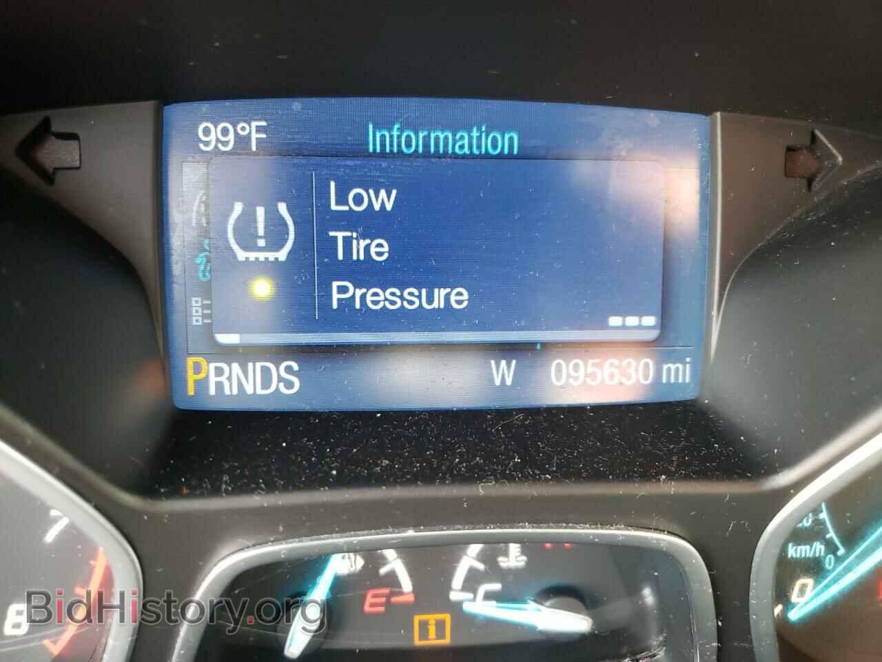 2014 FORD ESCAPE - VIN: 1FMCU9GX4EUC64424 - Фото 8