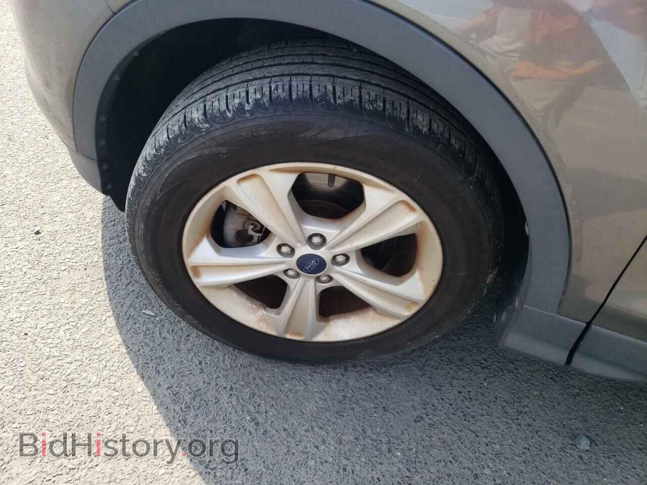2014 FORD ESCAPE - VIN: 1FMCU9GX4EUC64424 - Фото 9