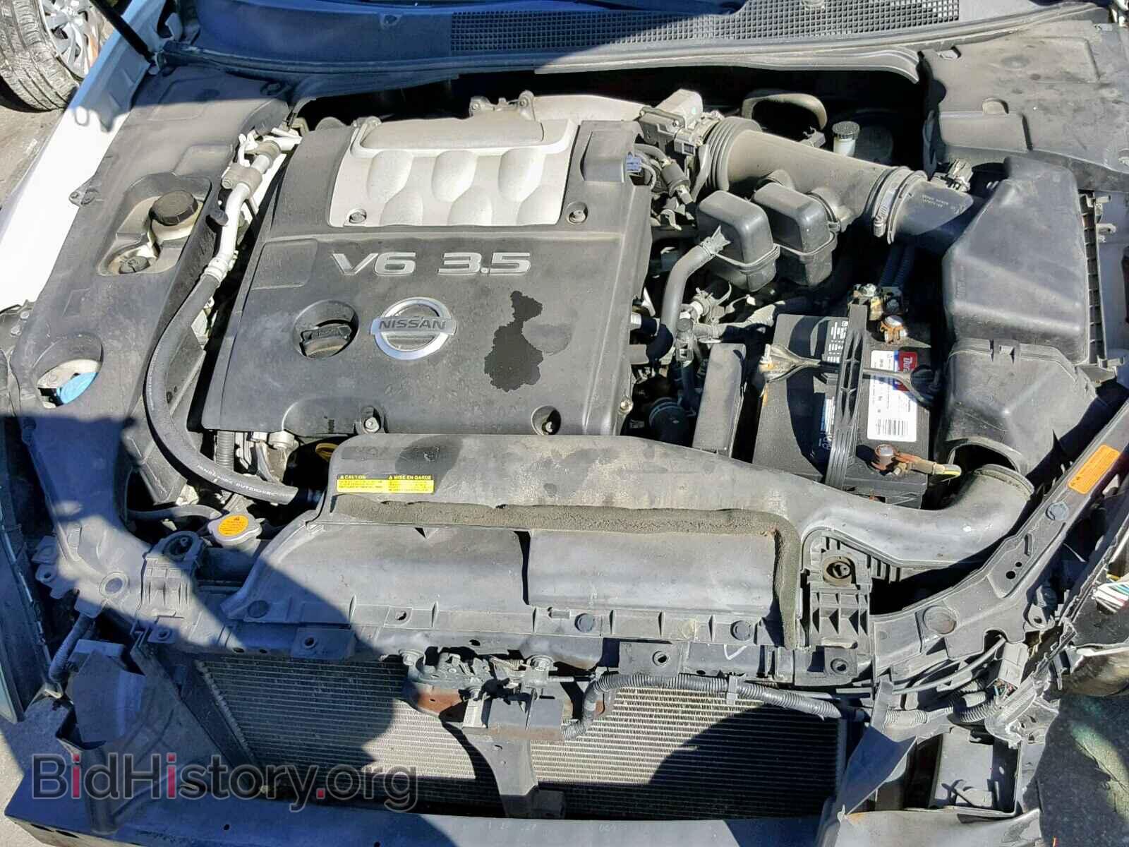2008 NISSAN MAXIMA - VIN: 1N4BA41E98C811299 - Фото 7