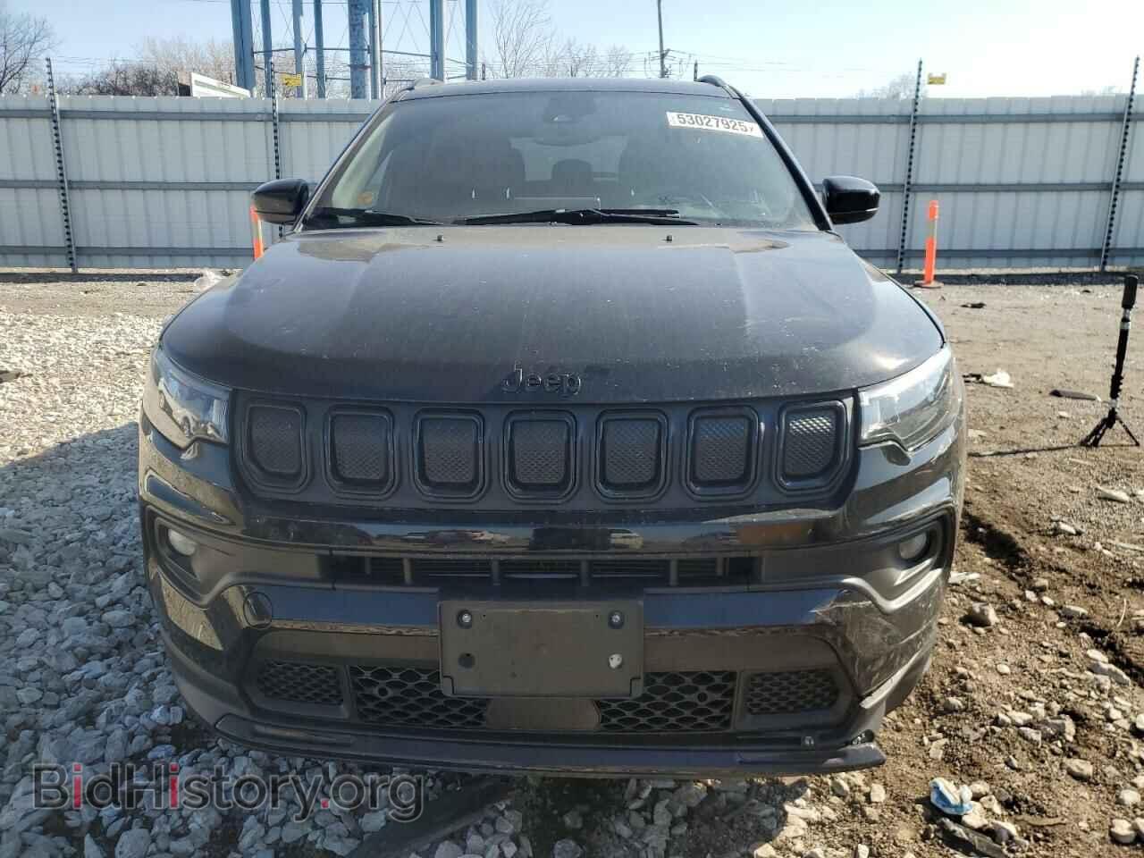 2022 JEEP COMPASS - VIN: 3C4NJCBB2NT187786 - Фото 5