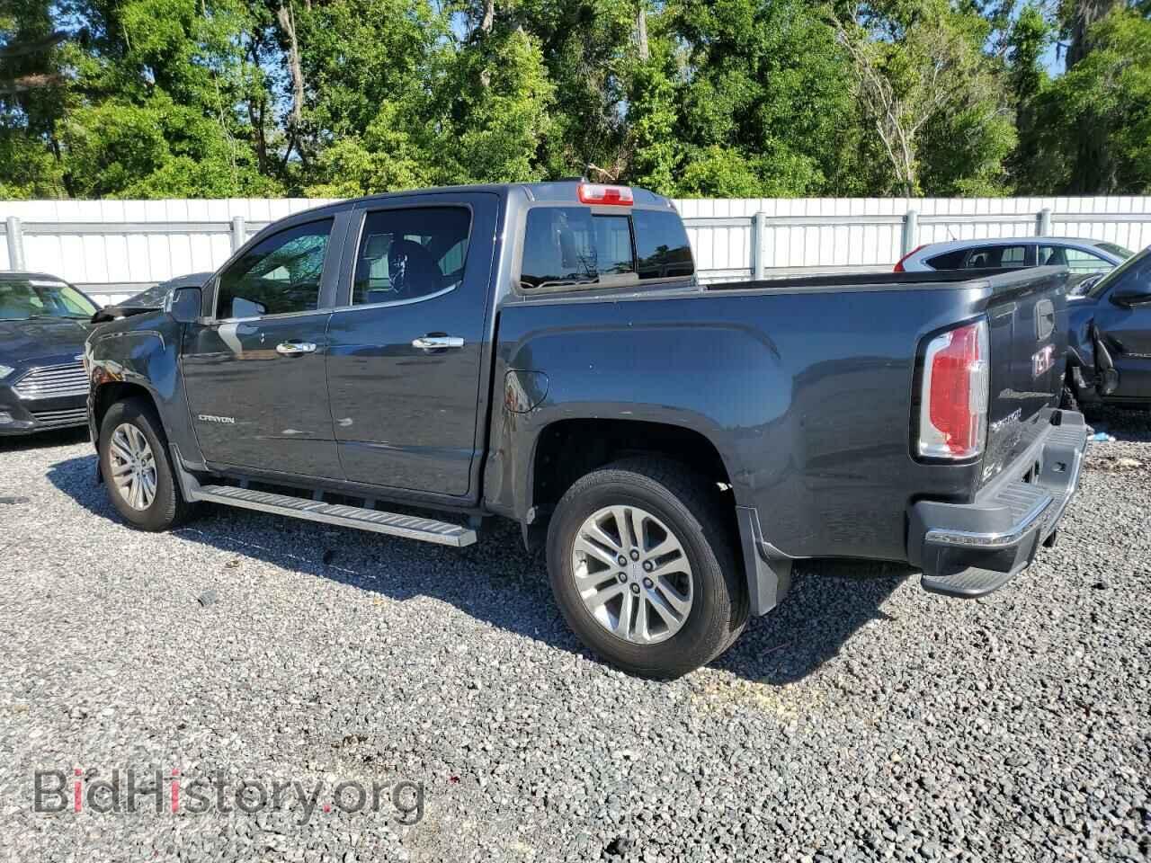 2016 GMC CANYON - VIN: 1GTG5DE37G1173917 - Фото 2