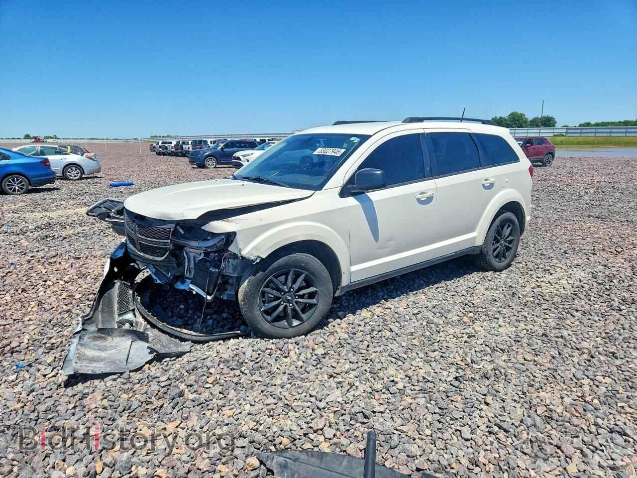 Photo 3C4PDCAB8LT201818 - DODGE JOURNEY 2020