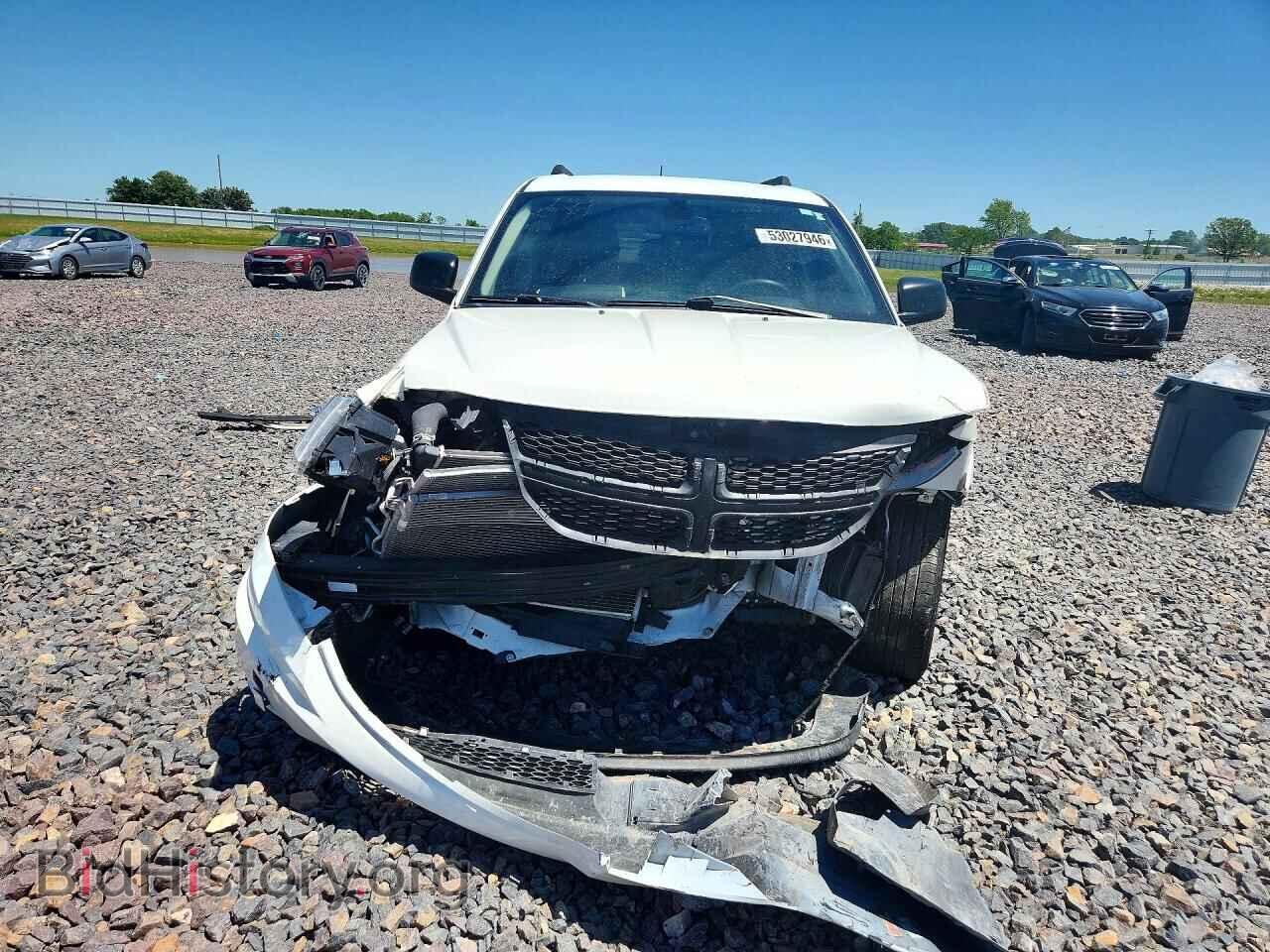 2020 DODGE JOURNEY - VIN: 3C4PDCAB8LT201818 - Photo 5