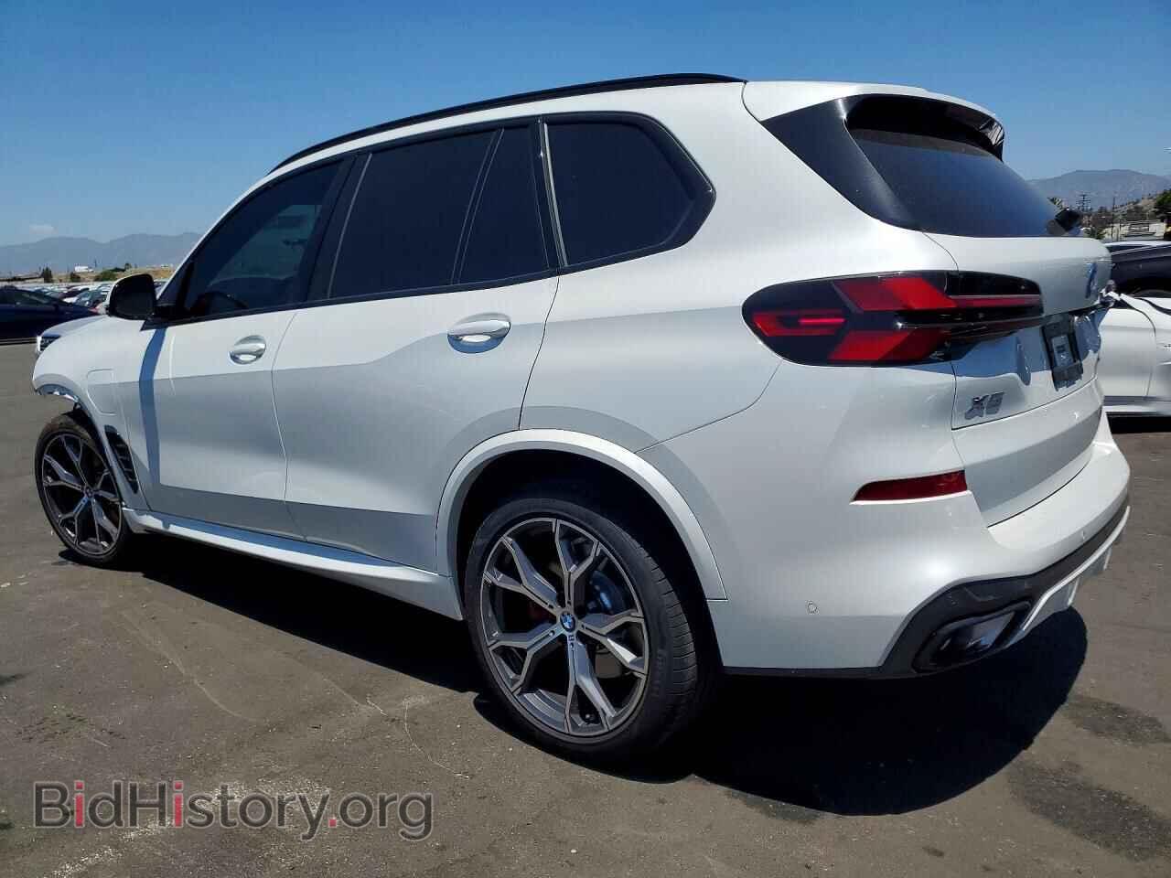 2026 BMW X5 - VIN: 5UX43EU03T9317351 - Фото 2