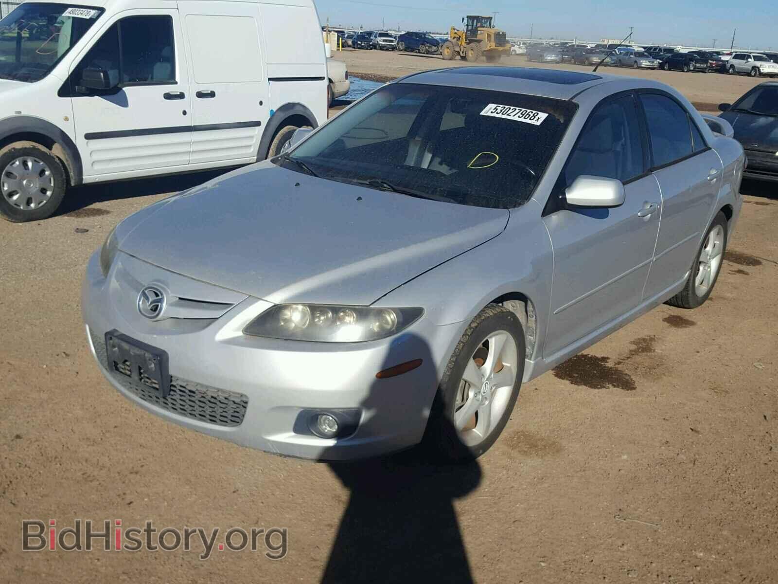 2006 MAZDA 6 - VIN: 1YVHP80D665M44862 - Photo 2