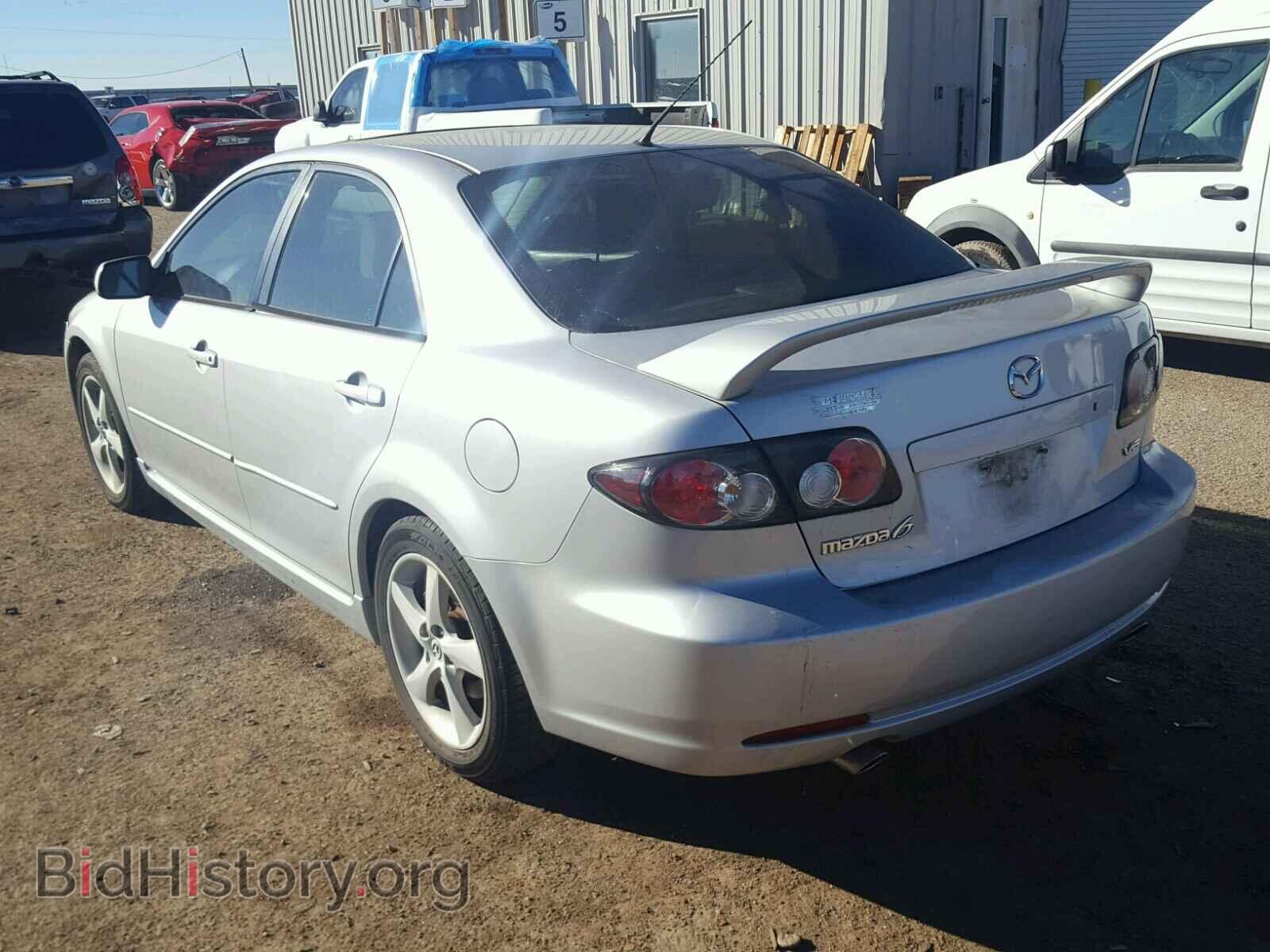 2006 MAZDA 6 - VIN: 1YVHP80D665M44862 - Photo 3