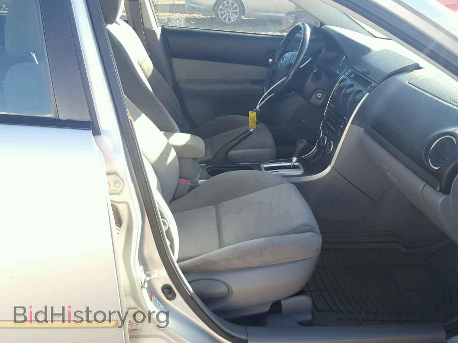 2006 MAZDA 6 - VIN: 1YVHP80D665M44862 - Photo 5
