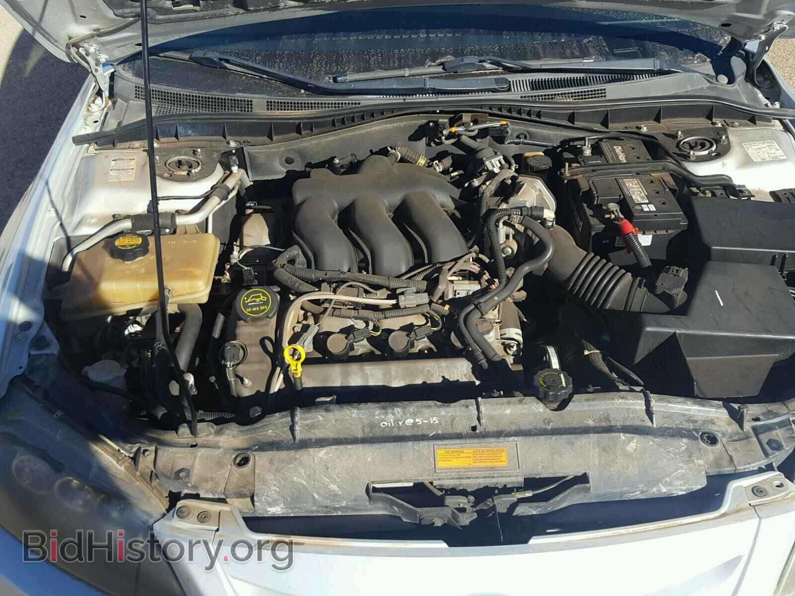 2006 MAZDA 6 - VIN: 1YVHP80D665M44862 - Photo 7