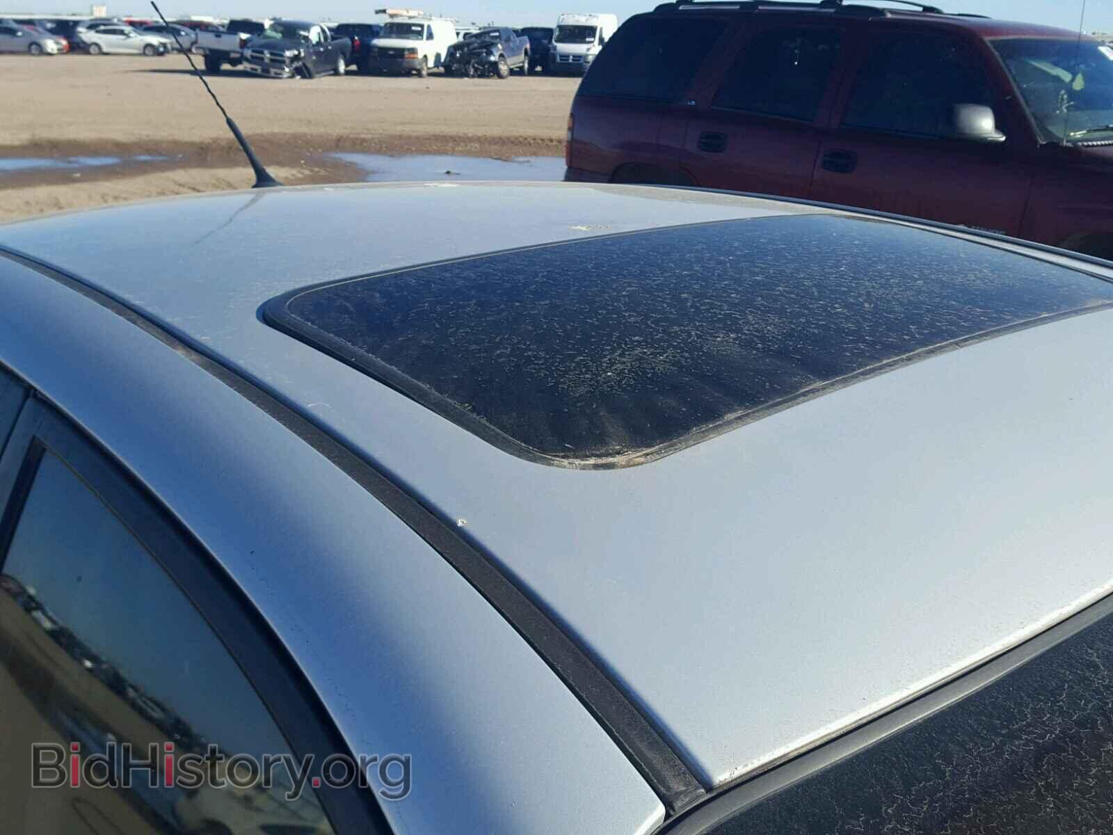 2006 MAZDA 6 - VIN: 1YVHP80D665M44862 - Photo 9