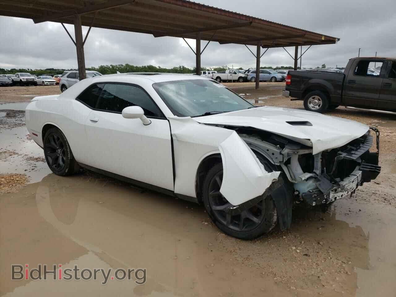 2018 DODGE CHALLENGER - VIN: 2C3CDZAG7JH255148 - Photo 4