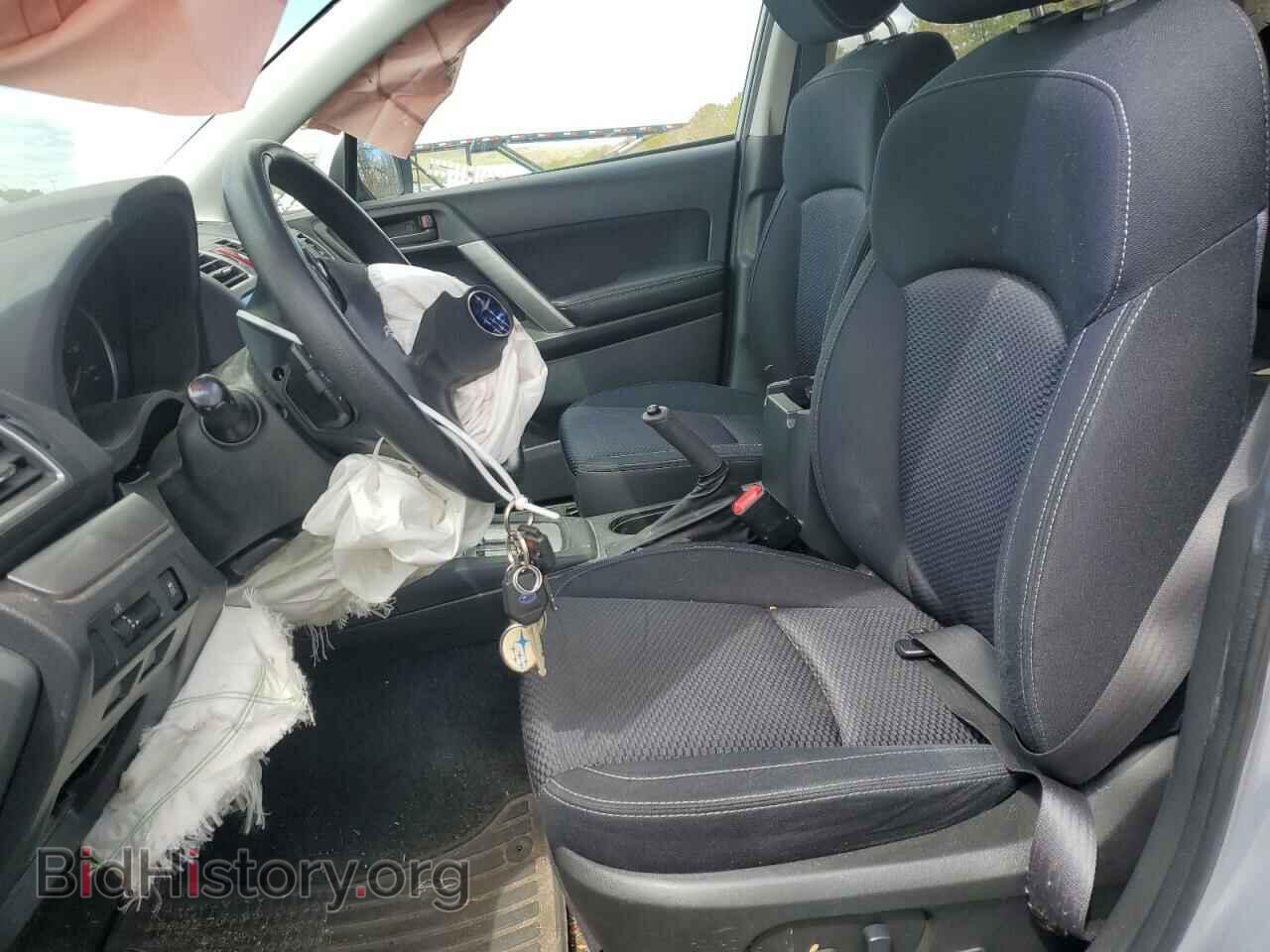 2016 SUBARU FORESTER - VIN: JF2SJADC7GH483984 - Фото 7