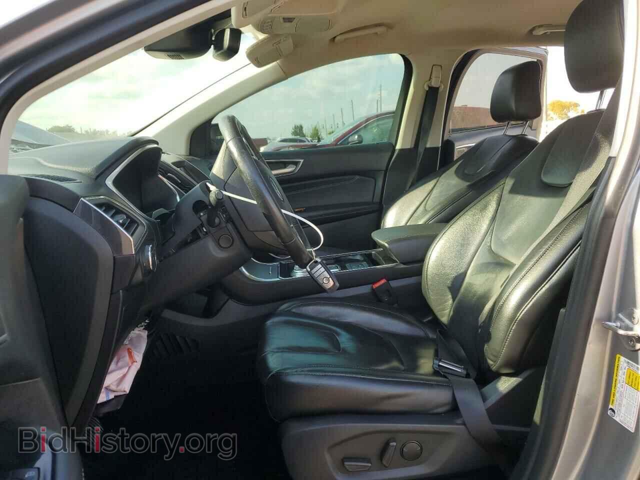 2020 FORD EDGE - VIN: 2FMPK3K95LBB35379 - Photo 7