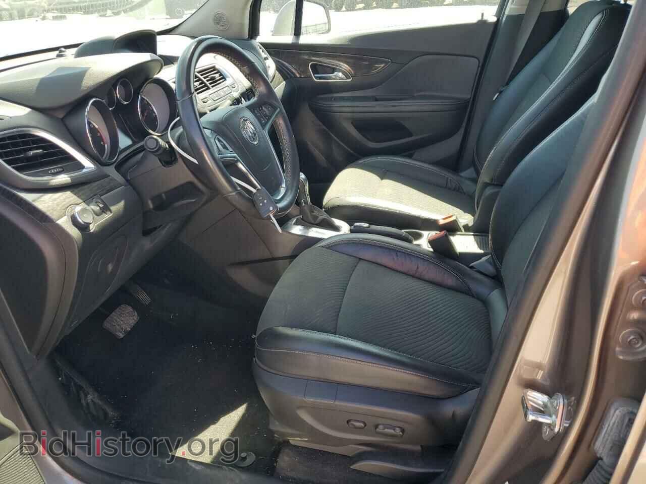 2014 BUICK ENCORE - VIN: KL4CJFSB4EB773488 - Фото 7