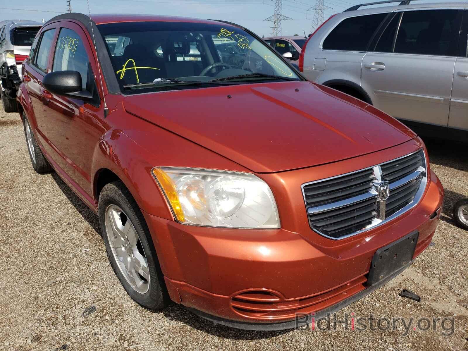 Photo 1B3HB48C49D184577 - DODGE CALIBER 2009