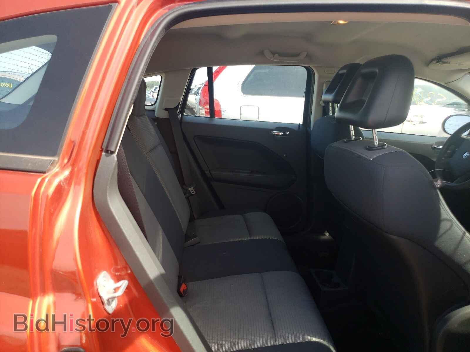 2009 DODGE CALIBER - VIN: 1B3HB48C49D184577 - Фото 6
