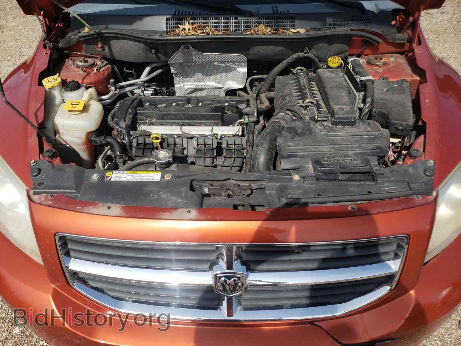2009 DODGE CALIBER - VIN: 1B3HB48C49D184577 - Фото 7