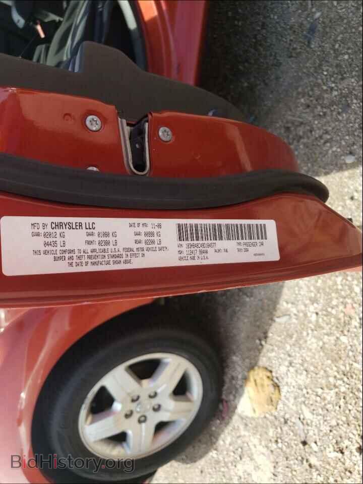 2009 DODGE CALIBER - VIN: 1B3HB48C49D184577 - Фото 10