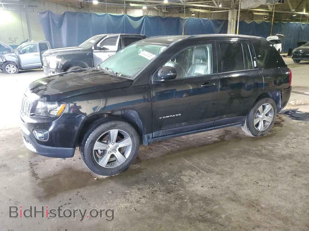 Photo 1C4NJDEB1GD708457 - JEEP COMPASS 2016