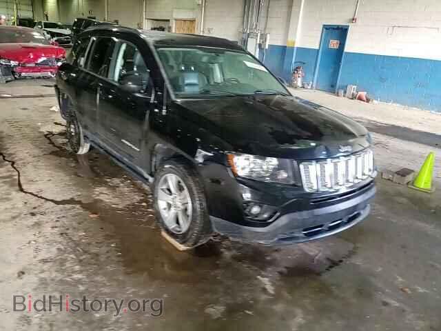 2016 JEEP COMPASS - VIN: 1C4NJDEB1GD708457 - Photo 14