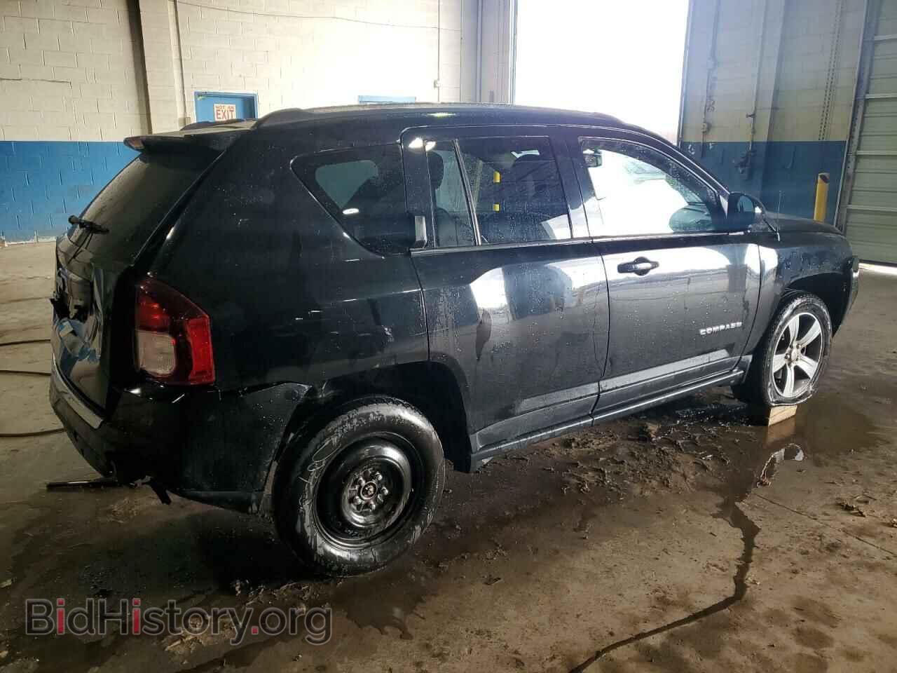 2016 JEEP COMPASS - VIN: 1C4NJDEB1GD708457 - Photo 3