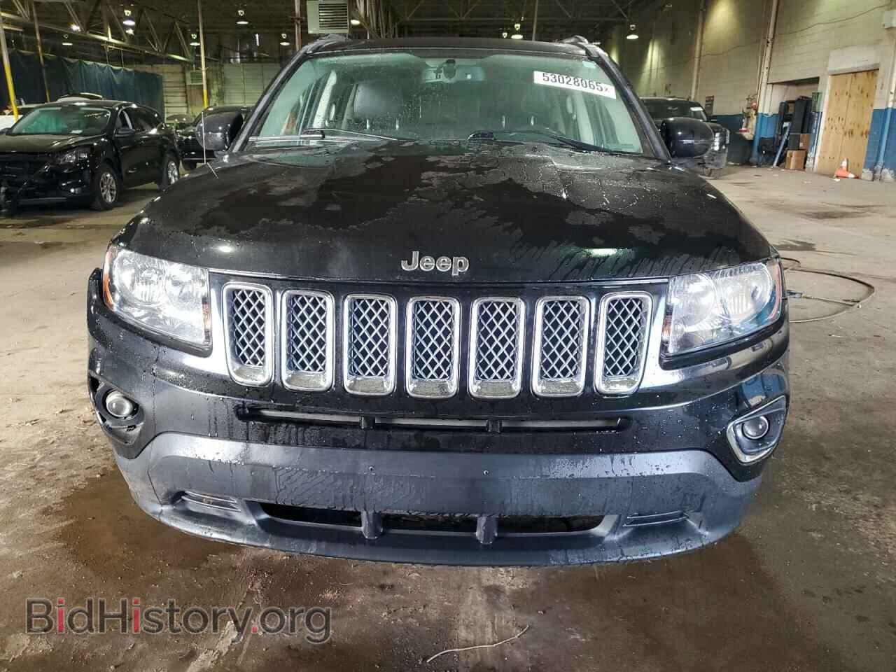 2016 JEEP COMPASS - VIN: 1C4NJDEB1GD708457 - Photo 5