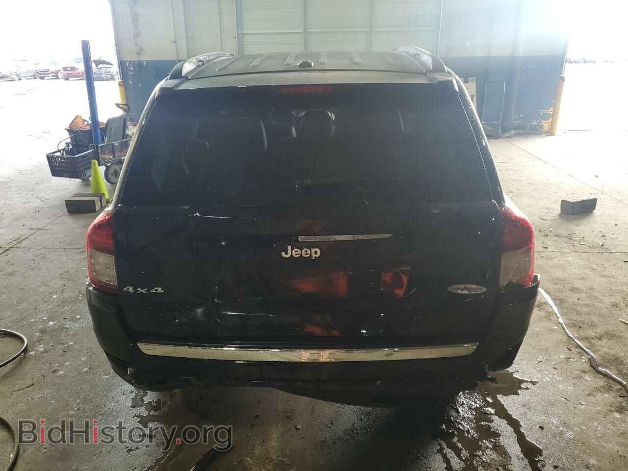 2016 JEEP COMPASS - VIN: 1C4NJDEB1GD708457 - Photo 6