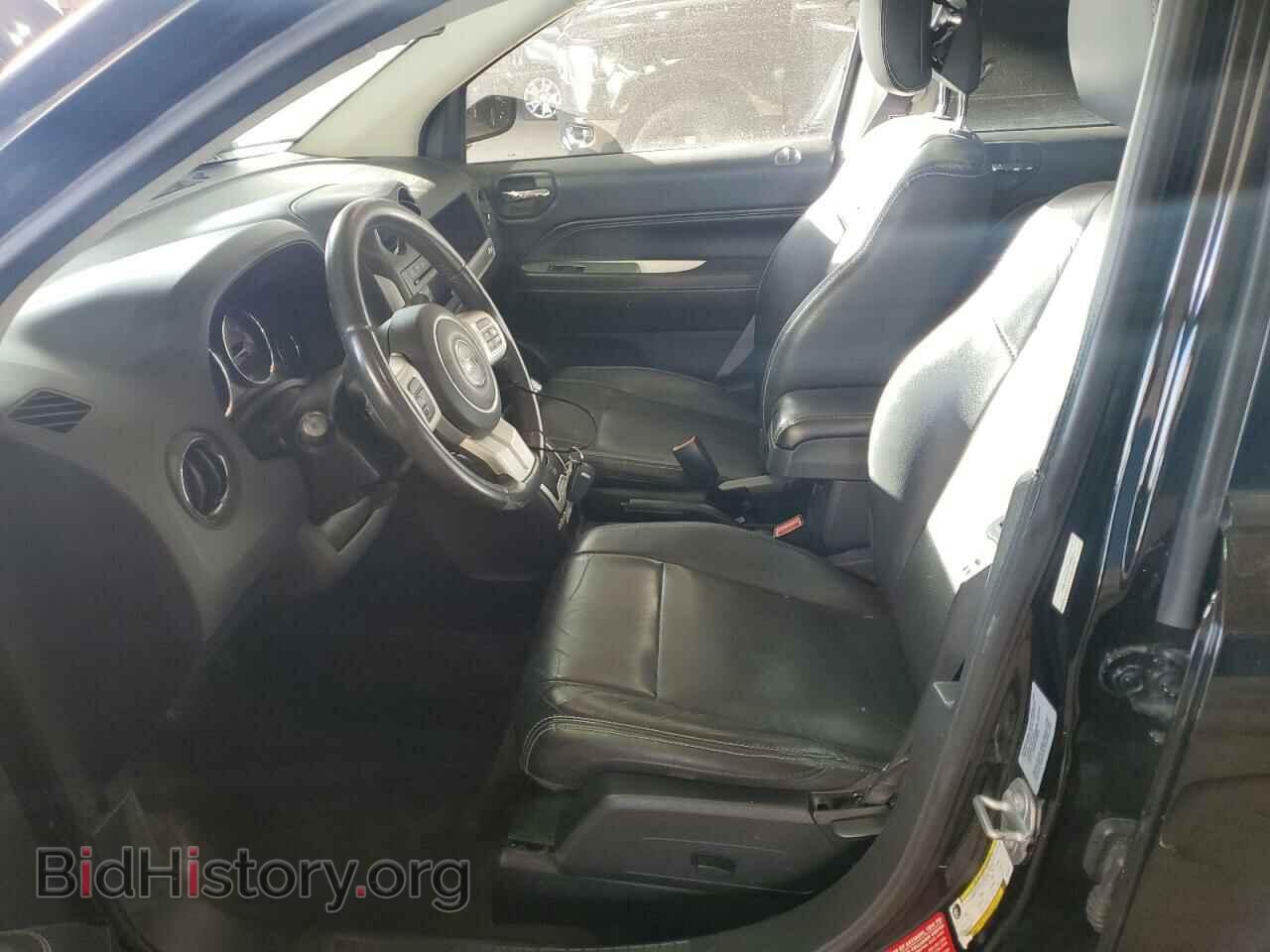 2016 JEEP COMPASS - VIN: 1C4NJDEB1GD708457 - Photo 7