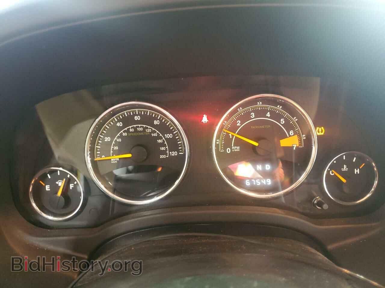 2016 JEEP COMPASS - VIN: 1C4NJDEB1GD708457 - Photo 9