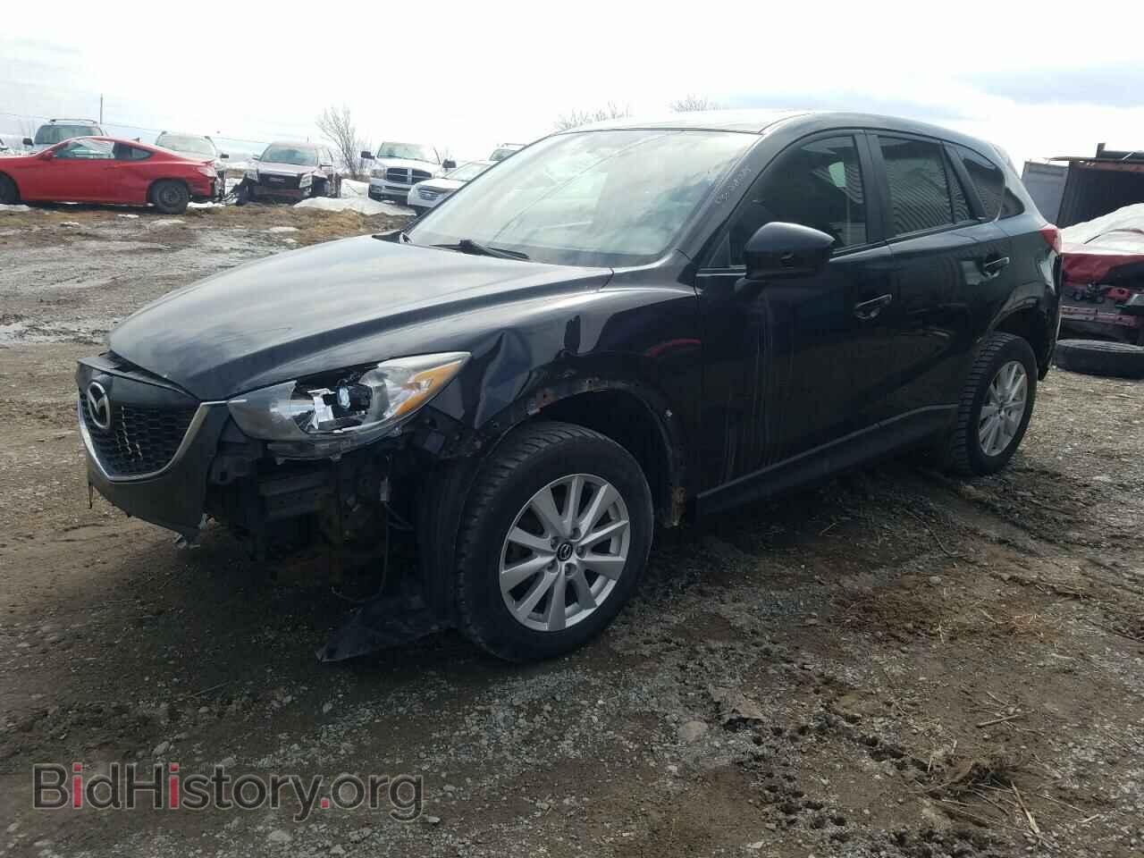 Фотография JM3KE4CE8D0109411 - MAZDA CX-5 2013