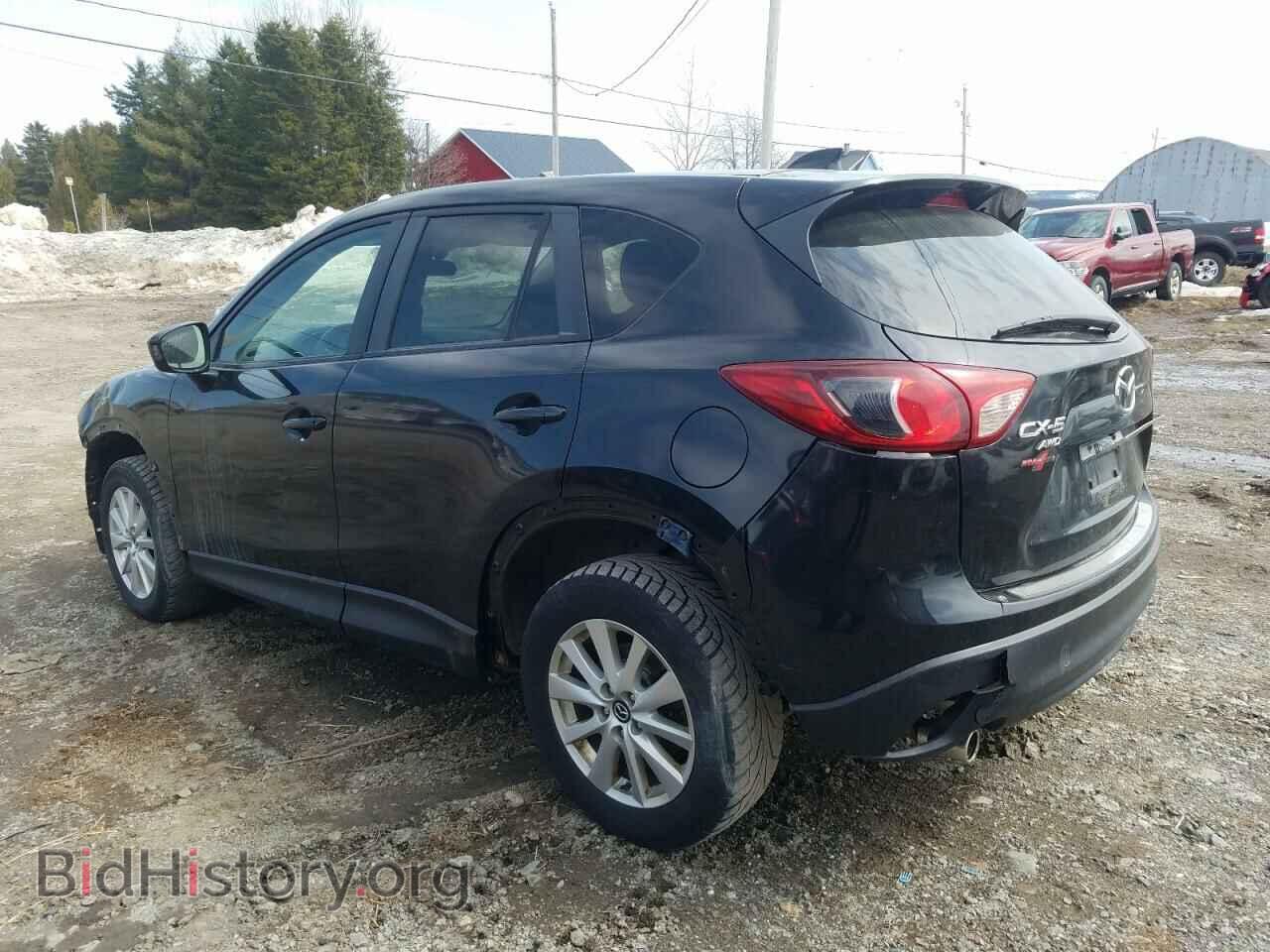 2013 MAZDA CX-5 - VIN: JM3KE4CE8D0109411 - Фото 2