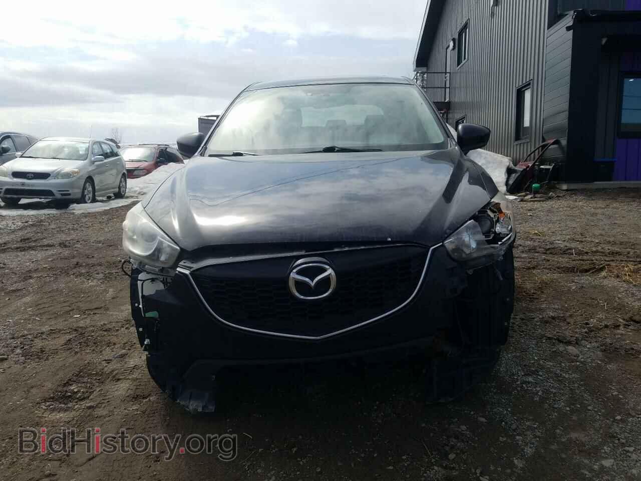 2013 MAZDA CX-5 - VIN: JM3KE4CE8D0109411 - Фото 5